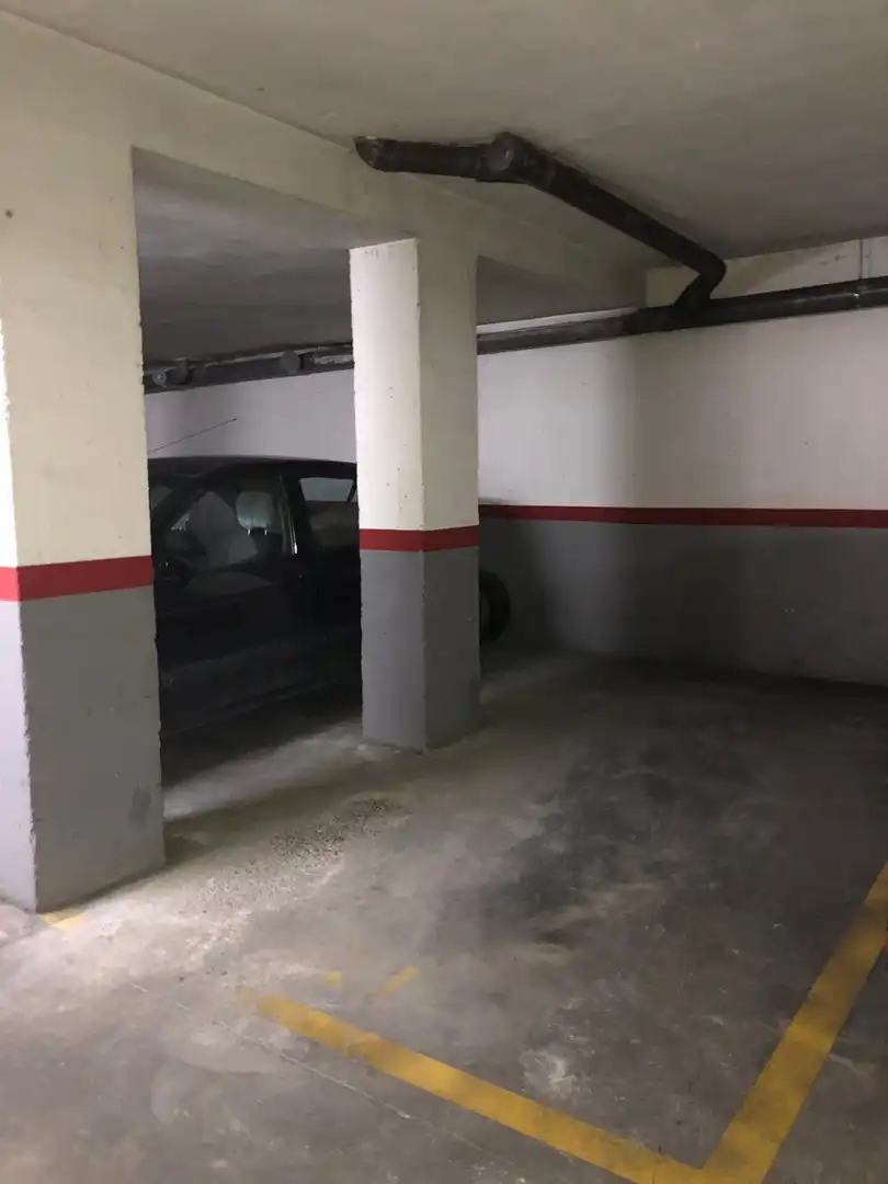 Parking de Garaje de alquiler en Coslada