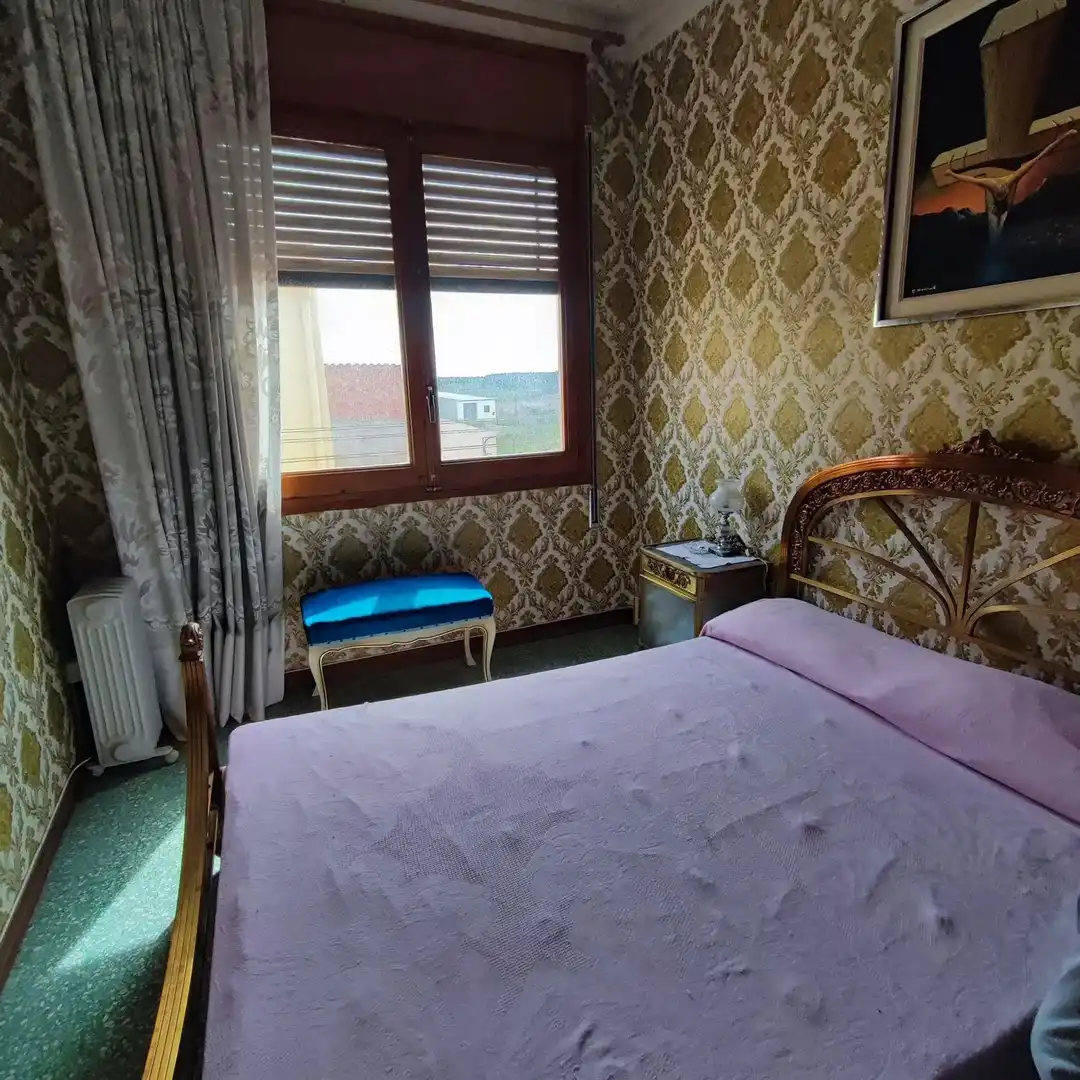 Bedroom of Houses for sale in La Fatarella  with Heating, Storage room and Furnished