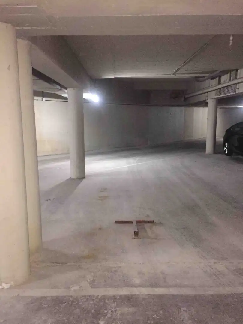 Garatge de lloguer en Barcelona