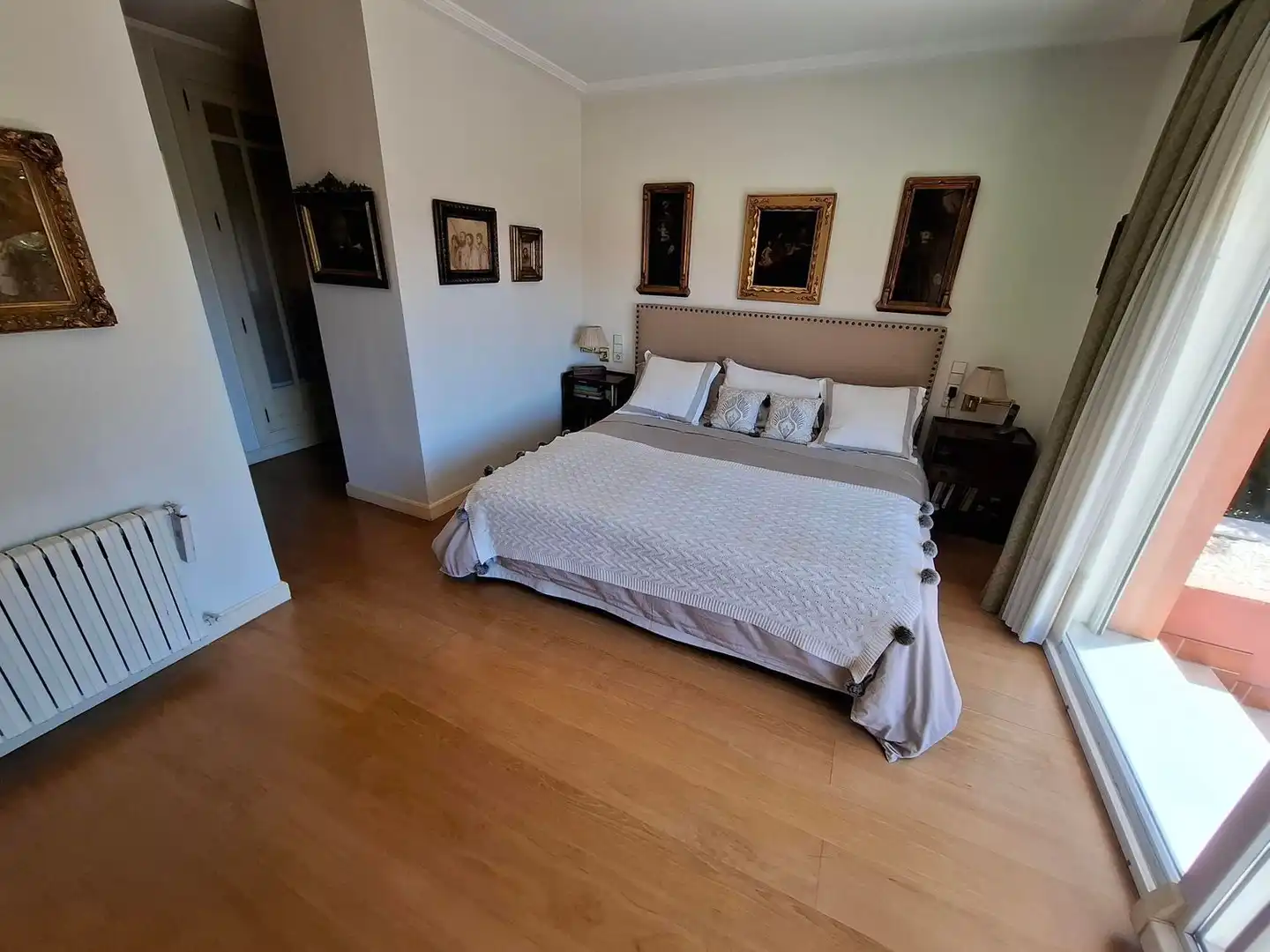 Habitación de Casa o chalet en venta en Alicante / Alacant con Calefacción, Jardín privado y Terraza