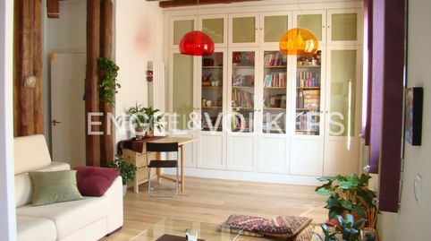 Photo 2 of Attic for rent in Calle del Cardenal Cisneros, Trafalgar, Madrid Capital