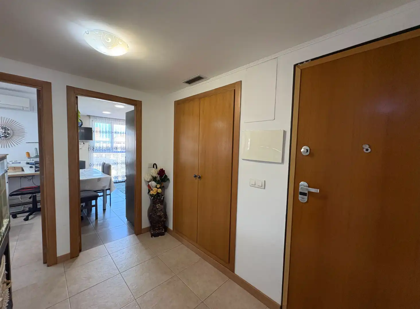 Piso en venta en Castellón de la Plana / Castelló de la Plana con Aire acondicionado, Calefacción y Horno