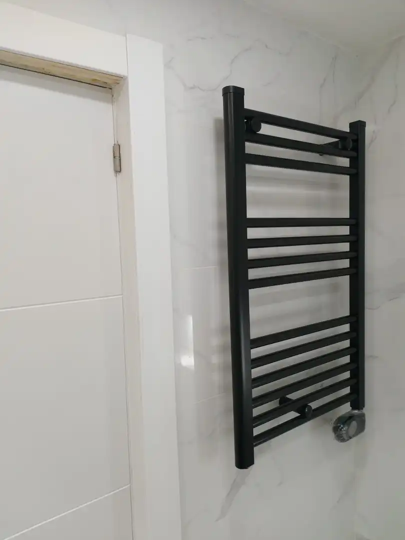 Bathroom of Apartments for sale in Benidorm  with Air Conditioner, Heating and Private garden
