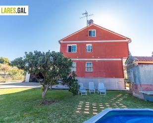 Garden of House or chalet for sale in Cangas   with Heating, Private garden and Terrace