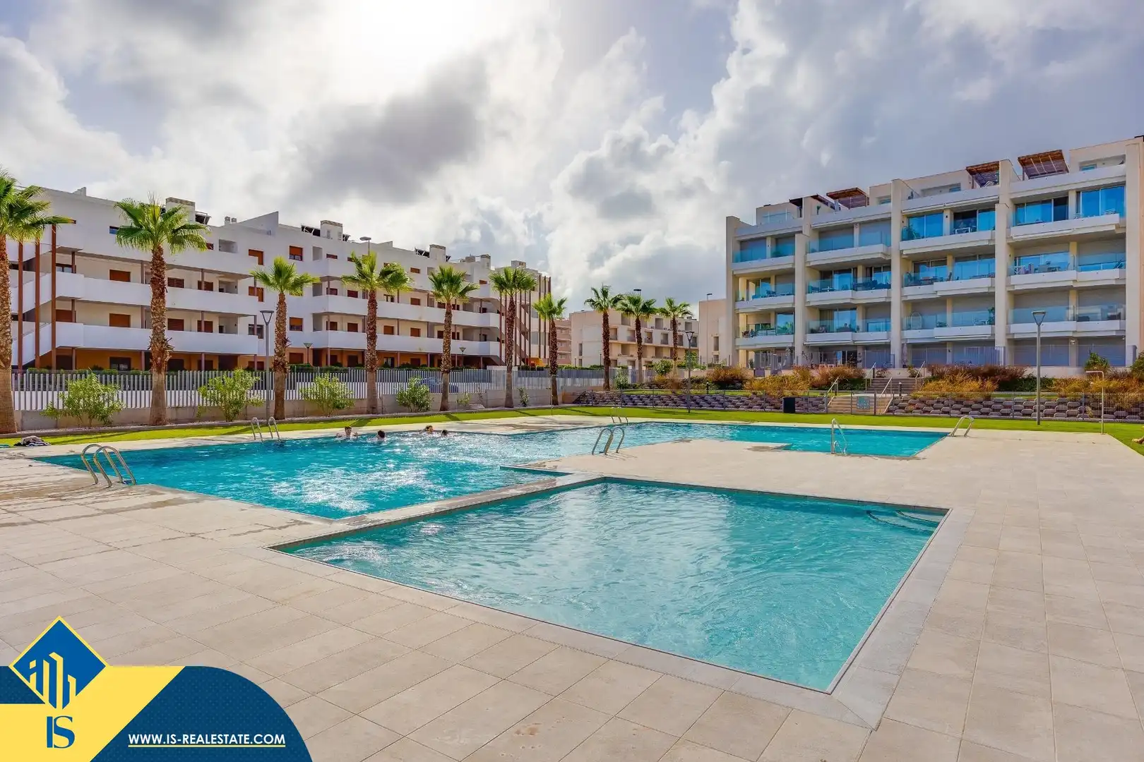 Wohnung mit Pool zum Verkauf in Orihuela Costa, imagen 3