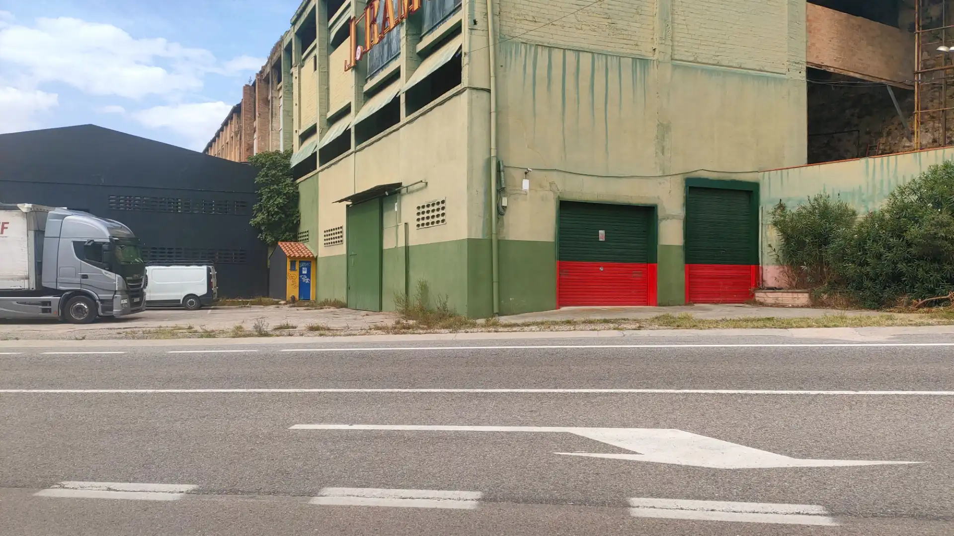 Industriegebäude zum Verkauf in Avinguda de França 73, imagen 3