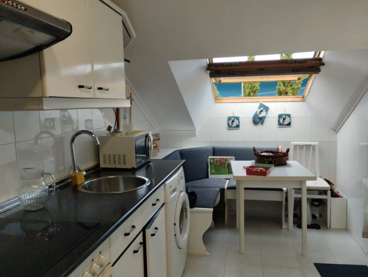 Flat with terrace for sale in Avenida Conde de Albox 6, imagen 24
