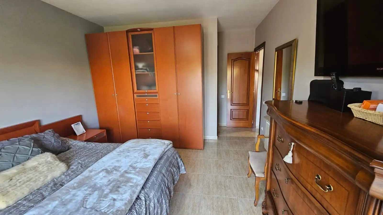 Habitación de Casa o chalet en venta en Pineda de Mar con Balcón