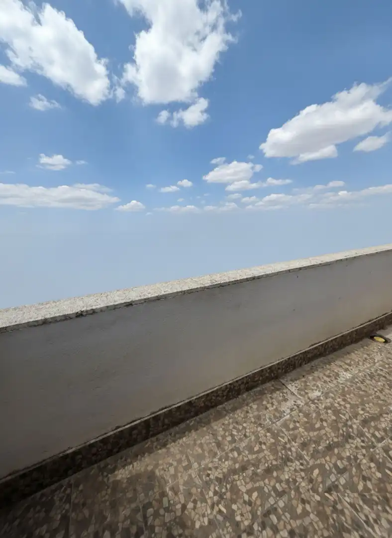 Terrace of Attic for sale in Villanueva de la Serena  with Air Conditioner, Terrace and Furnished