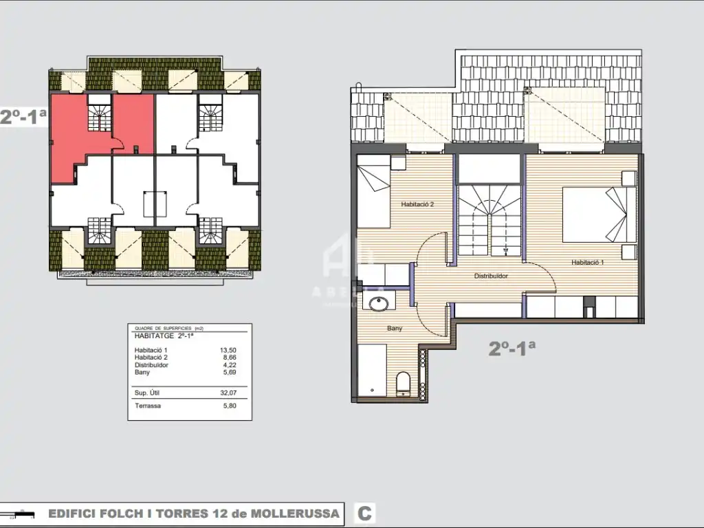 Duplexes for sale in Mollerussa