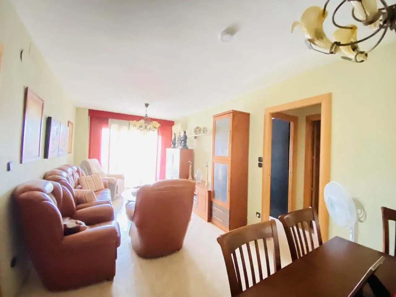 Flat with terrace for sale in Calle Arzobispo Pedro de Castro, imagen 4