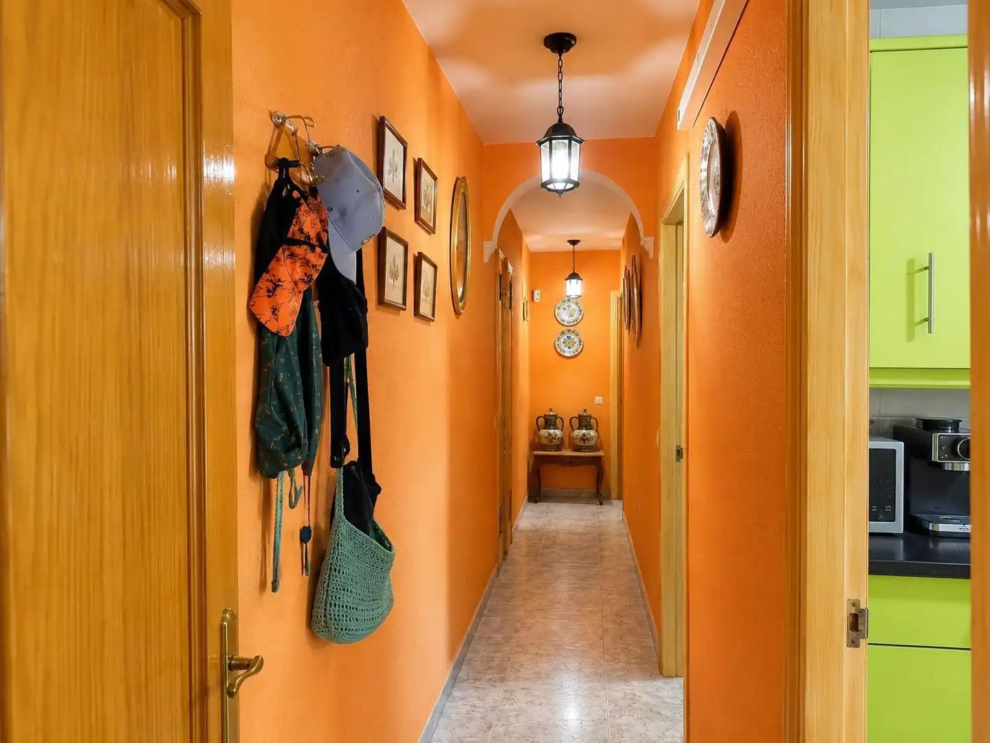 Wohnung zum Verkauf in Candeleda mit Klimaanlage