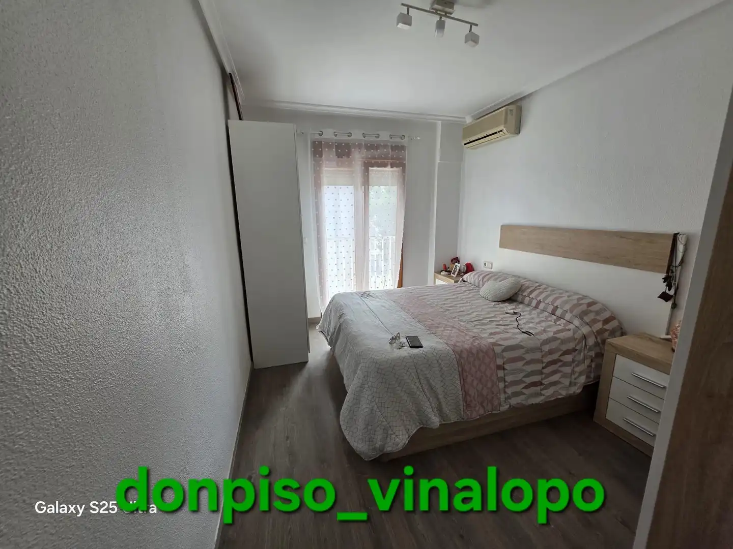 Habitación de Apartamento en venta en Elda con Aire acondicionado y Calefacción