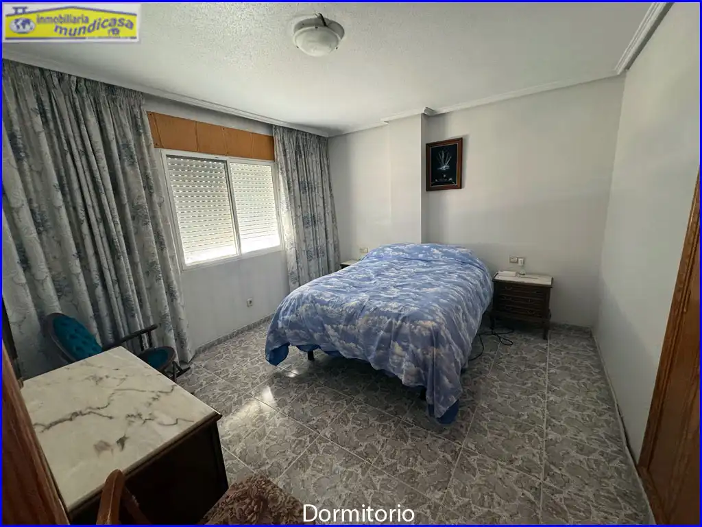 Habitación de Dúplex en venta en Santomera con Terraza, Trastero y Amueblado