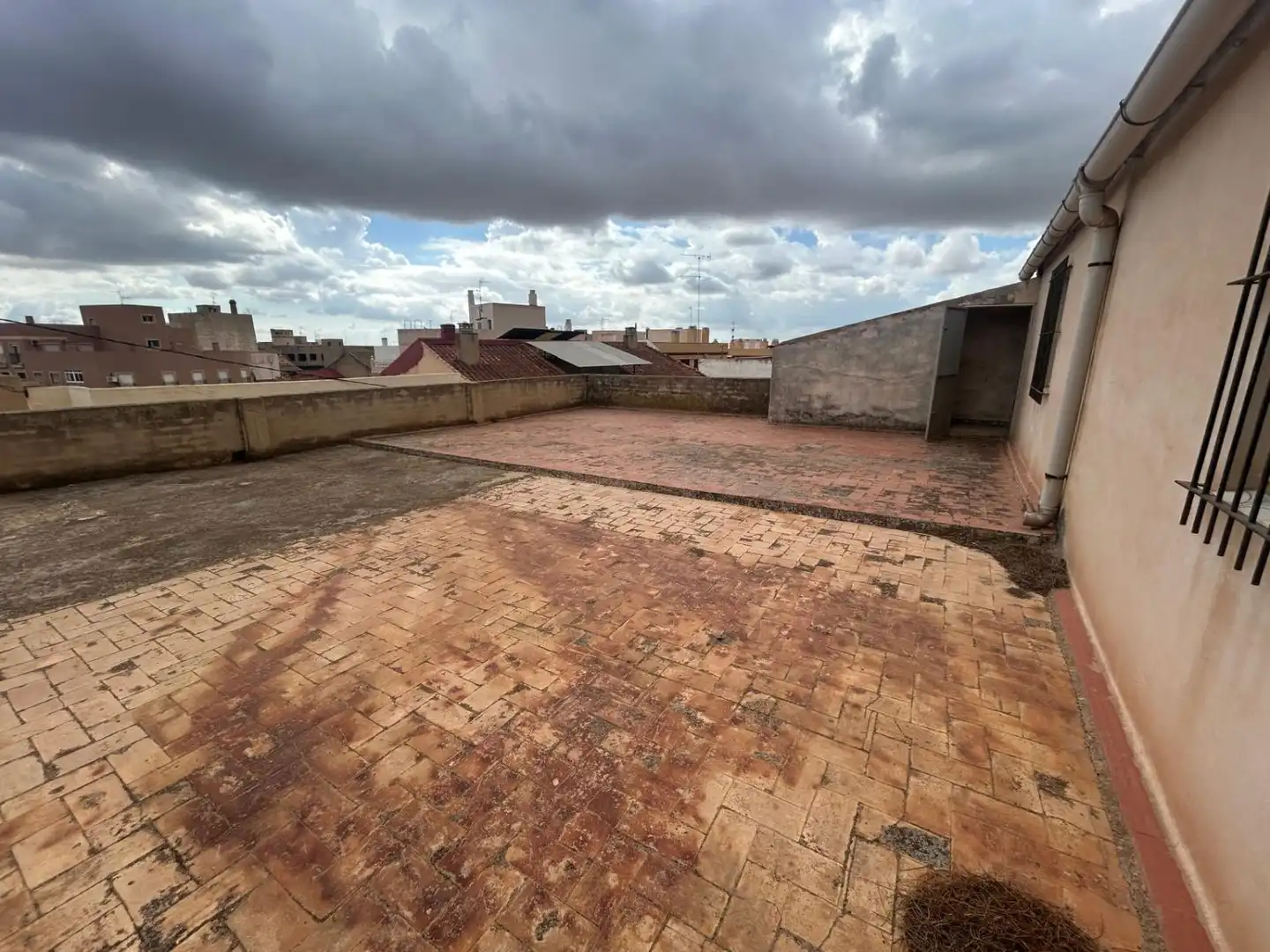 Terrace of Commercial properties for sale in Crevillent