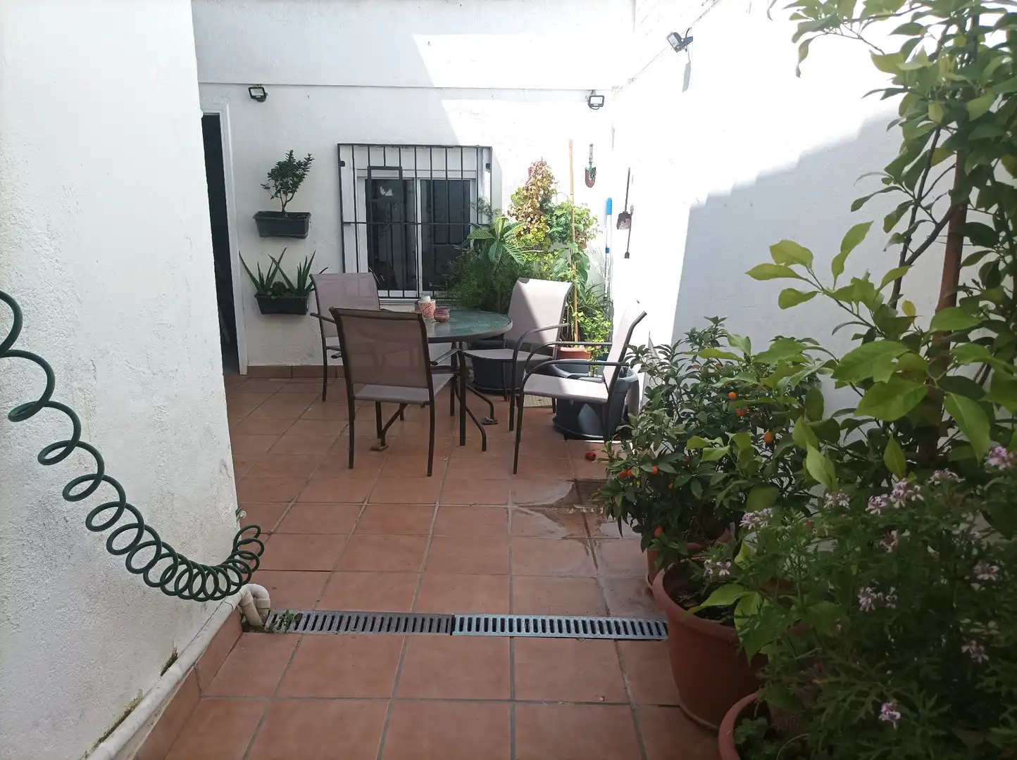 Terrace of Detached homes for sale in Sant Vicenç de Castellet  with Heating, Terrace and Storage room