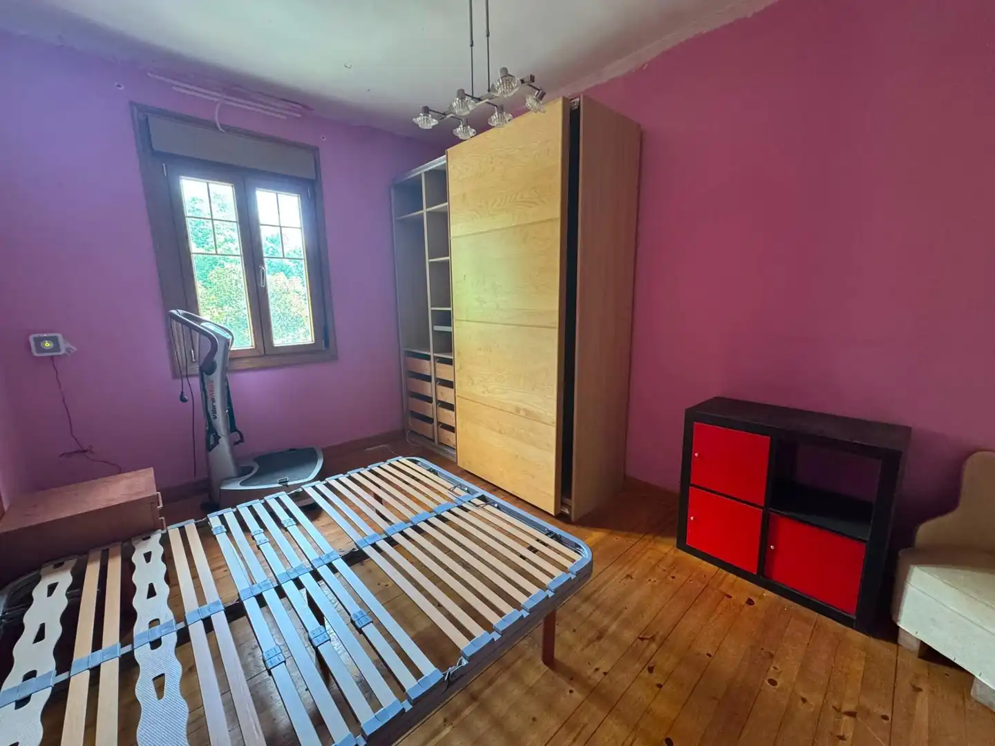 Habitación de Piso en venta en Barakaldo  con Calefacción y Balcón