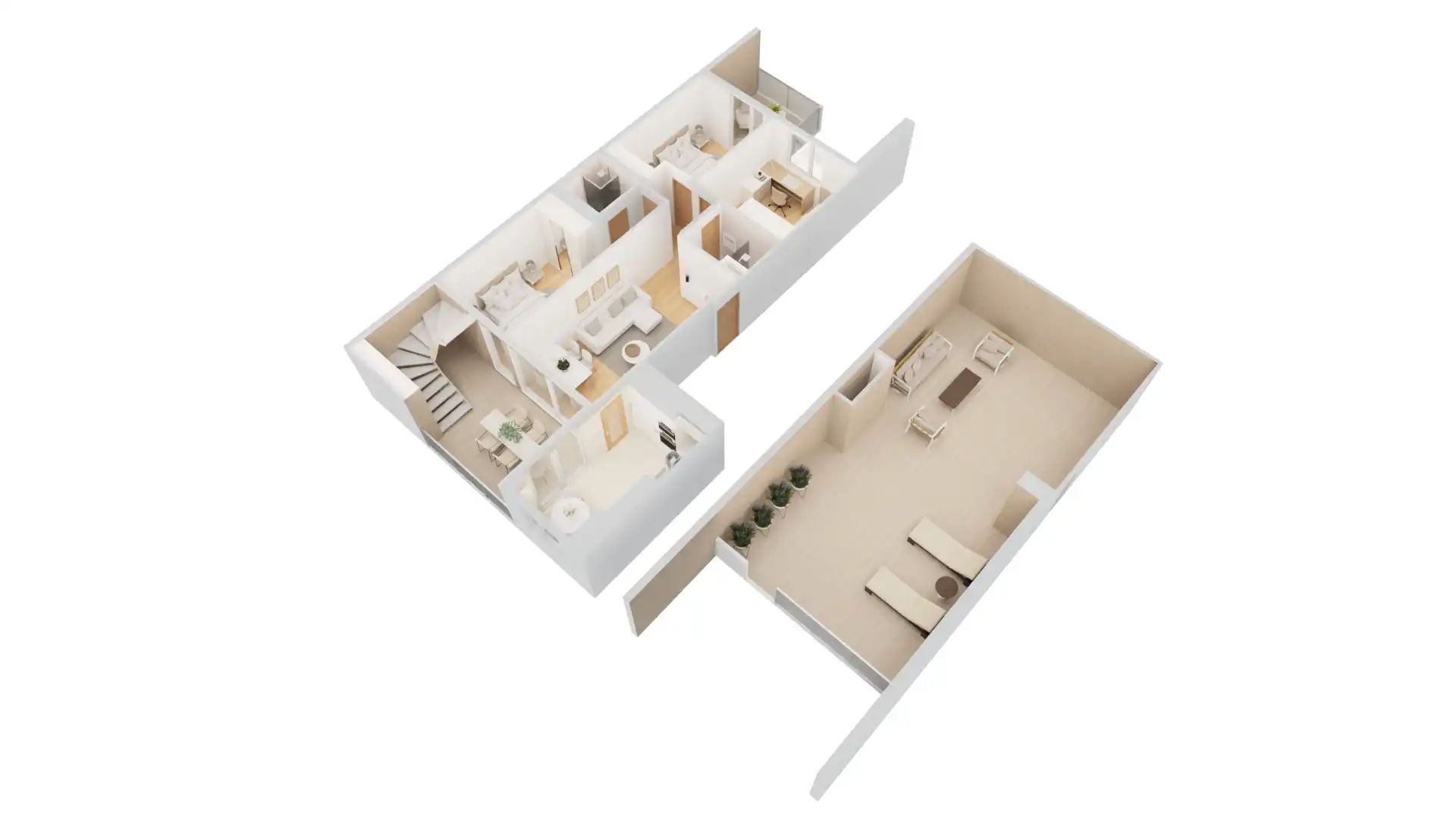 Attic for sale in Vitoria - Gasteiz  with Heating, Terrace and Storage room