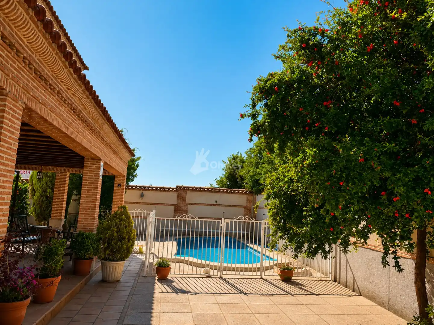 Piscina de Casa o chalet en venta en Cedillo del Condado con Aire acondicionado, Calefacción y Piscina