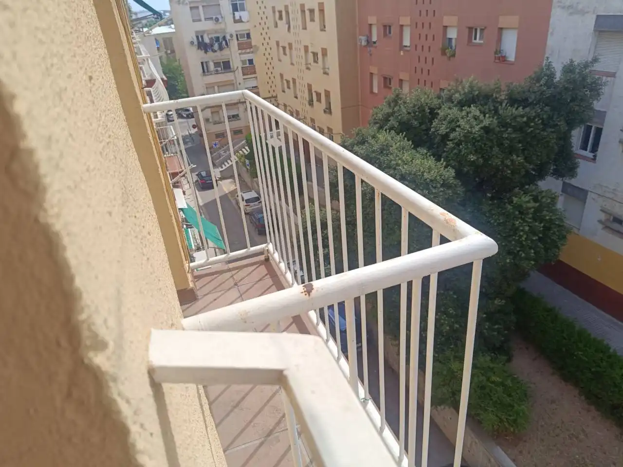 Balcony of Flat for sale in Sabadell  with Balcony