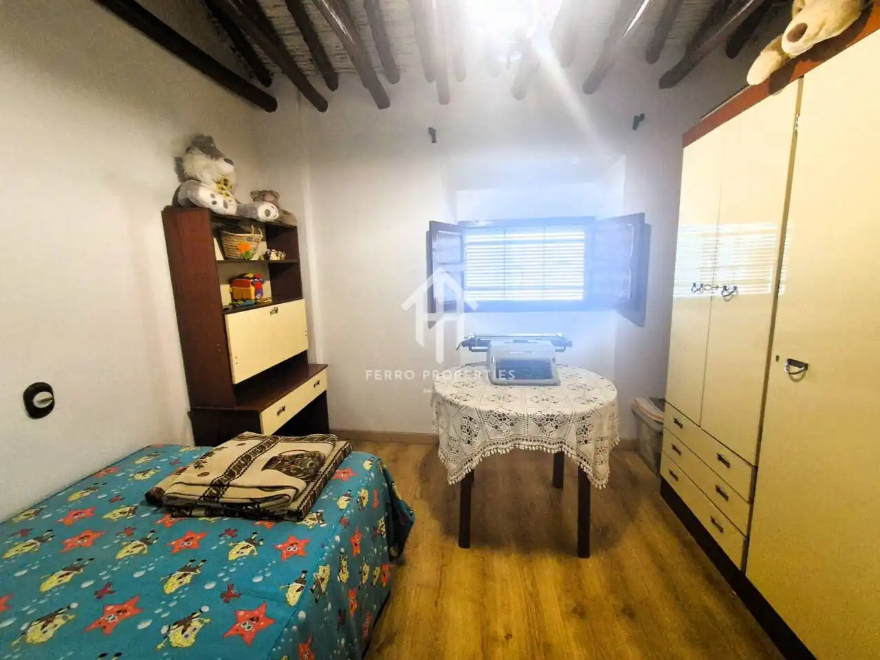 Habitación de Casa o chalet en venta en Salar con Aire acondicionado, Piscina y Amueblado