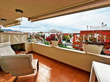 Appartement avec piscine à vendre à Can Girona - Terramar - Vinyet