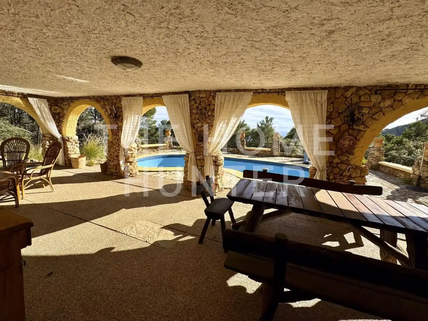 Casa amb terrassa en venda a Puigpunyent, imagen 5