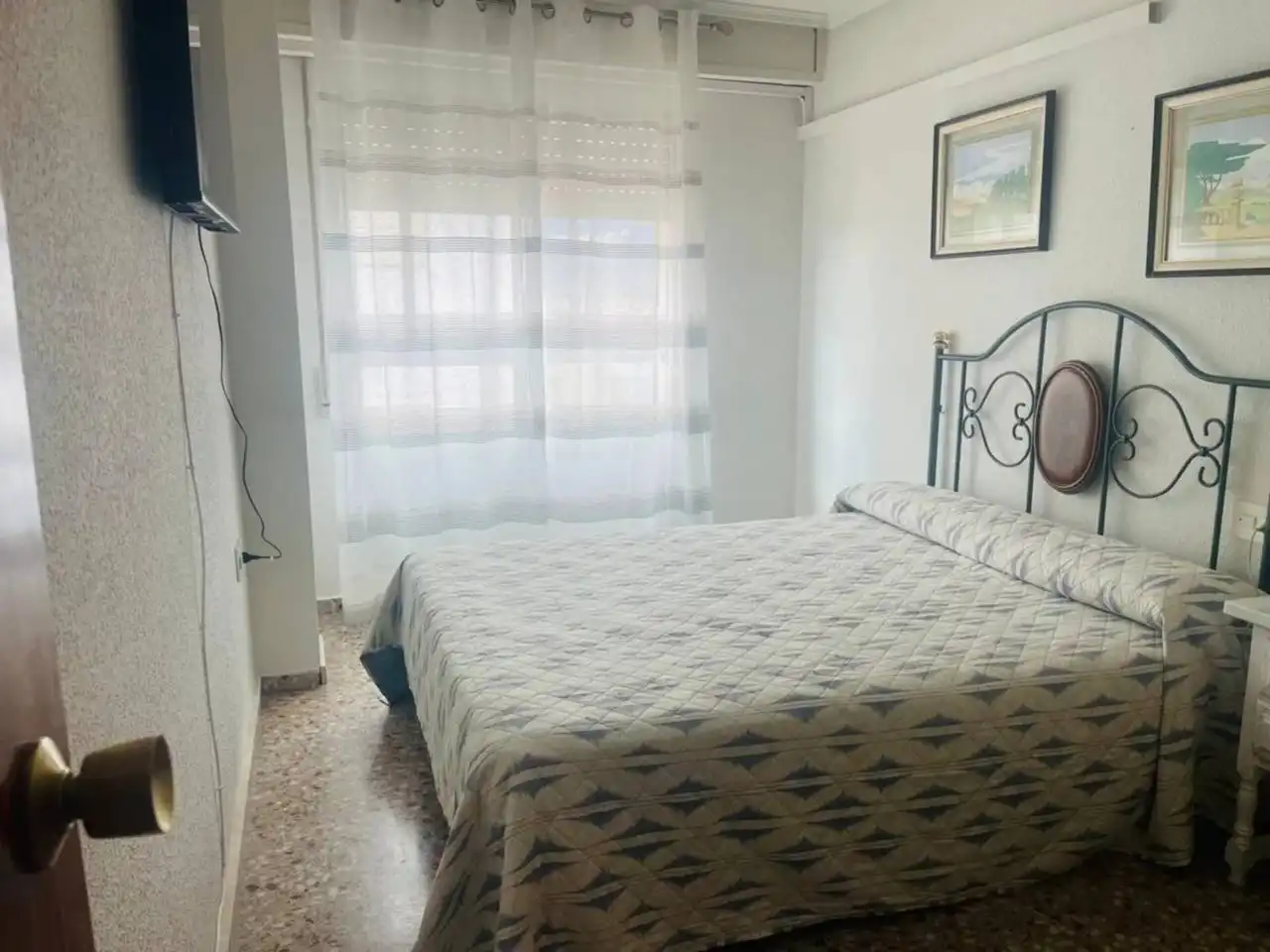Habitación de Piso en venta en L'Alqueria de la Comtessa con Aire acondicionado, Amueblado y Balcón