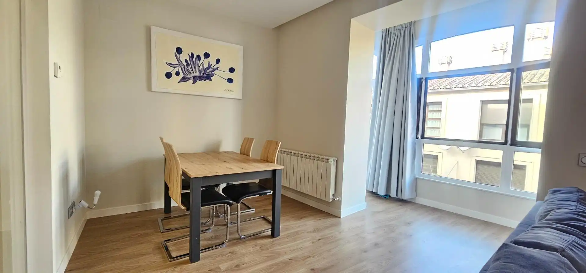 Comedor de Edificio en venta en Zamora Capital 