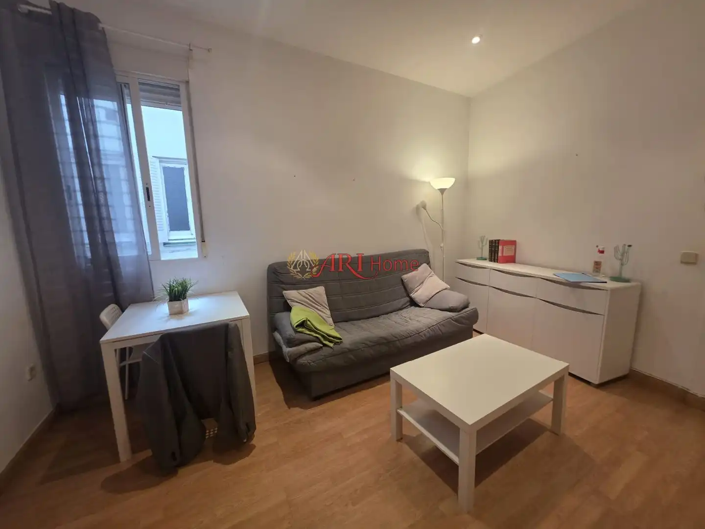 Bedroom of Flat for sale in Madrid  with Heating