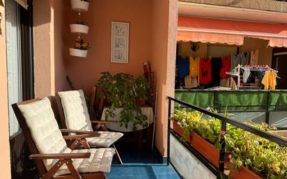 Balcony of Flat for sale in Berrobi  with Heating, Terrace and Storage room