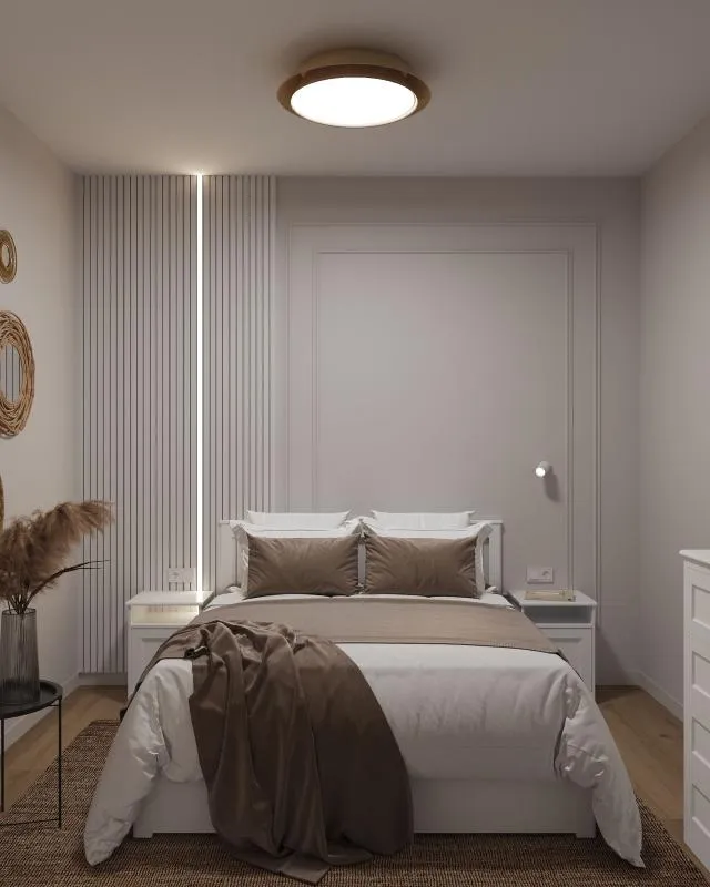 Bedroom of Planta baja for sale in  Valencia Capital  with Air Conditioner, Heating and Terrace