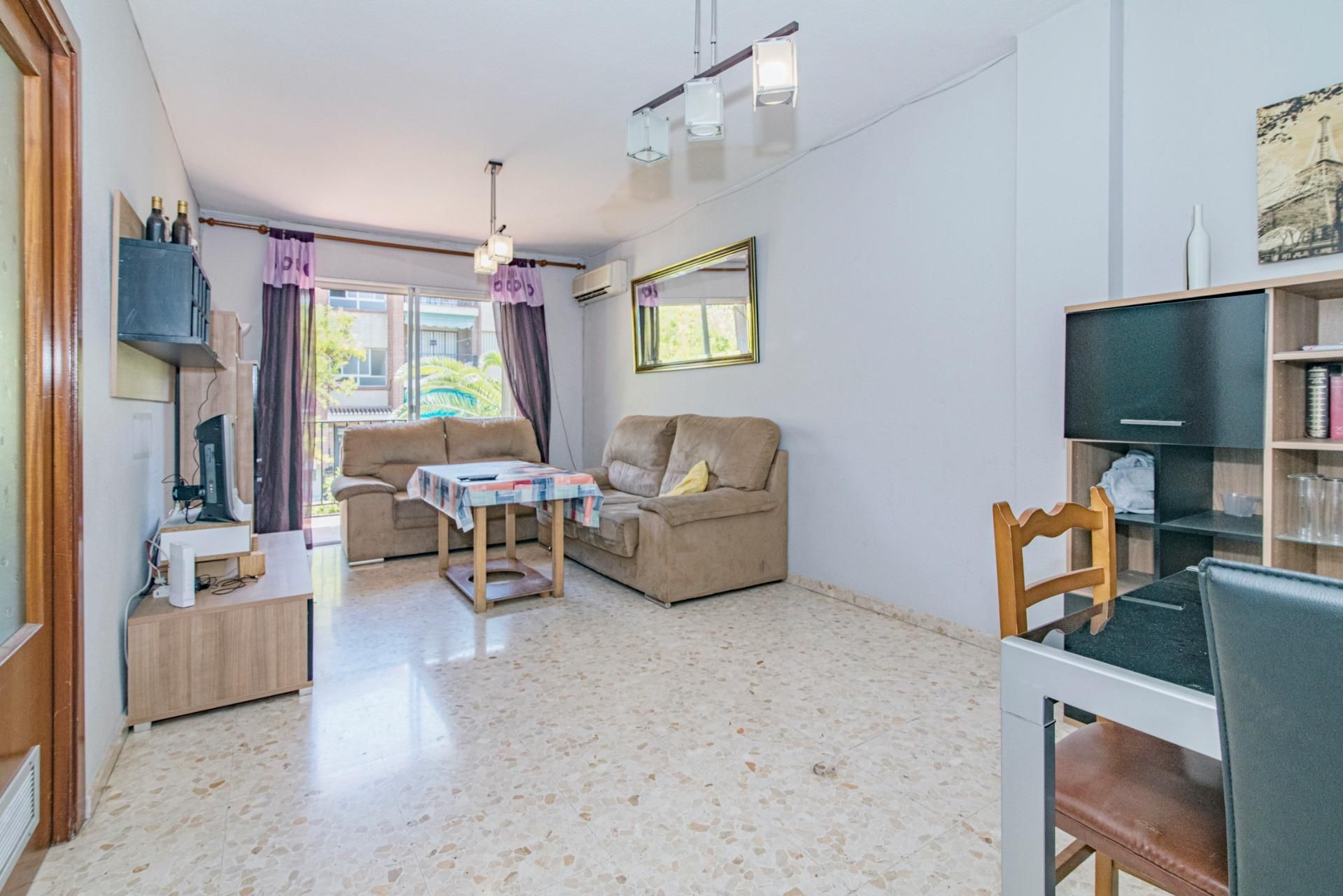 Pis de lloguer a Avenida de Juan Pablo II, San Francisco Javier