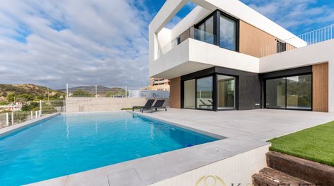 Foto 2 de Casa o chalet en venta en Calle Nicaragua de, Balcón de Finestrat - Terra Marina, Finestrat