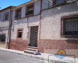 Vista exterior de Casa o xalet en venda en Somontín