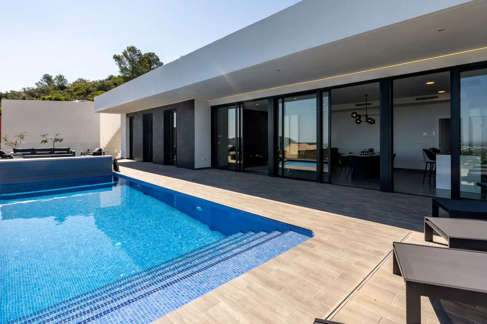 Villa avec piscine à vendre à Monte Solana, imagen 3