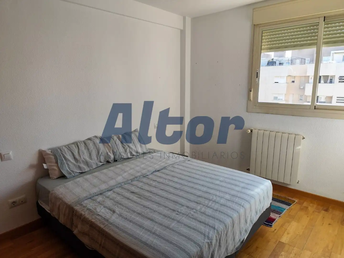 Habitación de Piso de alquiler en Madrid con Aire acondicionado, Calefacción y Terraza