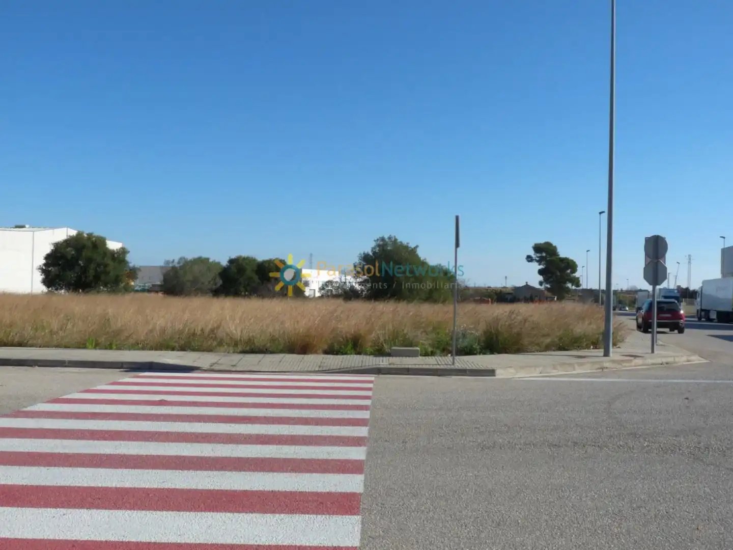 Industrial land for sale in Xeresa, imagen 8