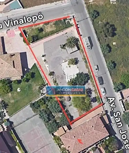 Terreny residencial en venda a Petrer, imagen 4