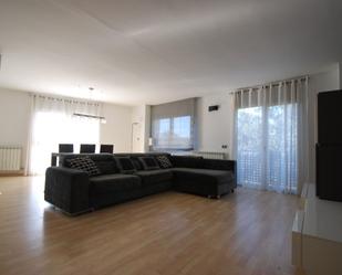 Living room of Duplex for sale in Figueres  with Air Conditioner, Storage room and Furnished