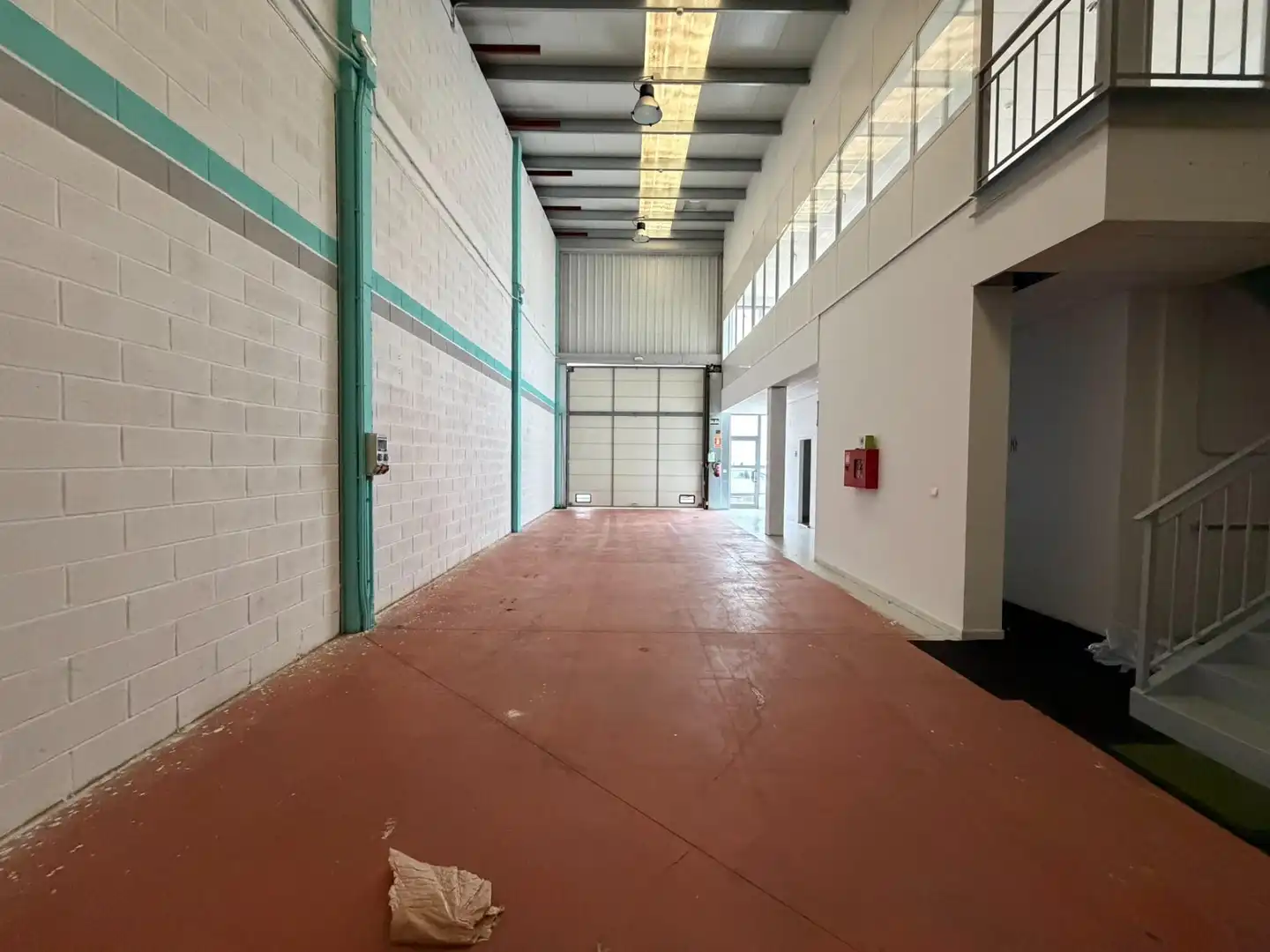 Industrial building to rent in Centro, imagen 7