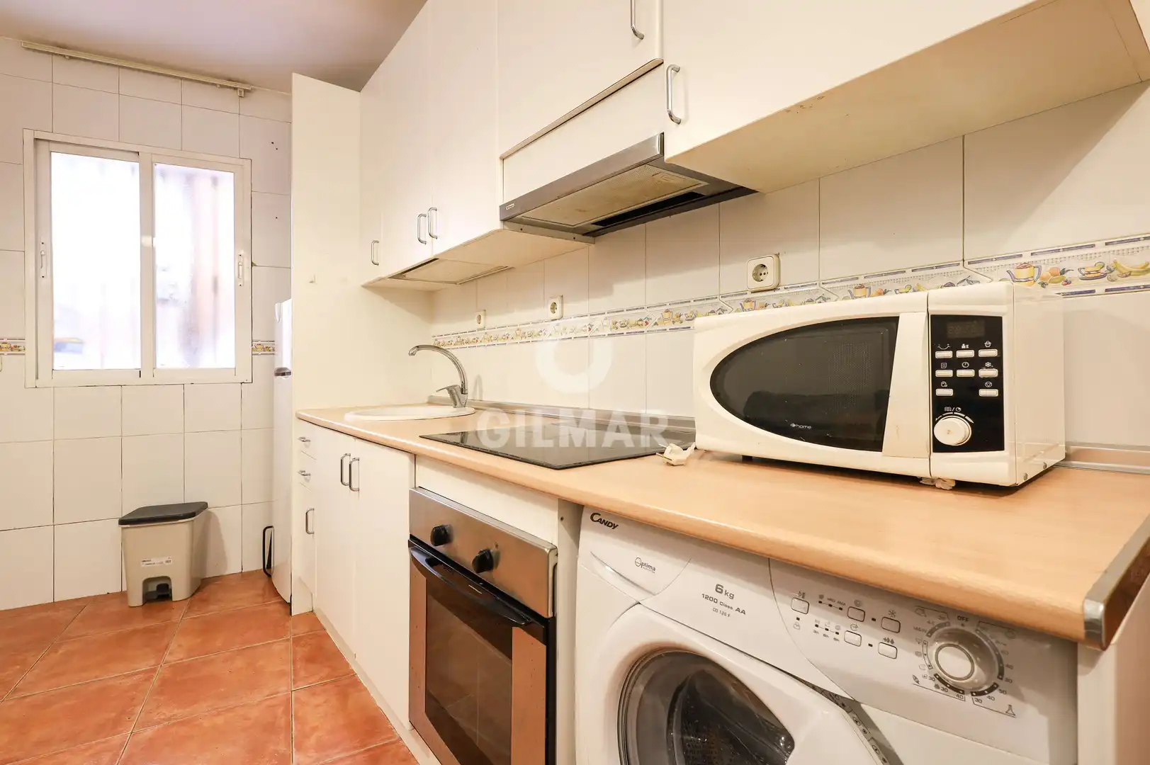 Cuina de Pis en venda en Madrid amb Calefacció
