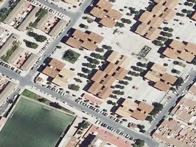 Piso en venta en Virgen del Carmen 6