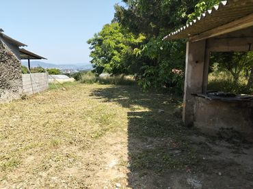 Casa amb jardí en venda a A Malata - Catabois - Ciudad Jardín