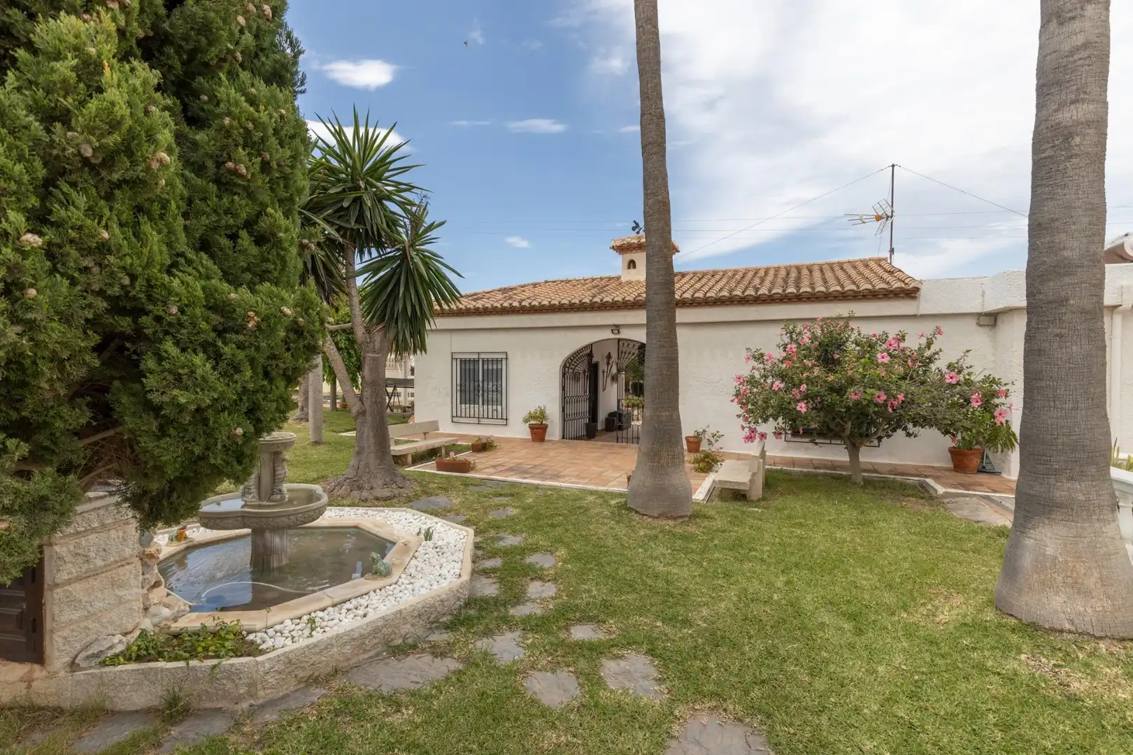 Detached house with pool for sale in Los Tablones - La Garnatilla, imagen 9