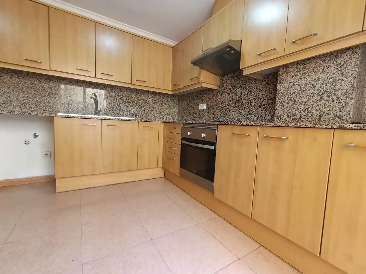 Kitchen of Flat for rent in Mislata  with Balcony