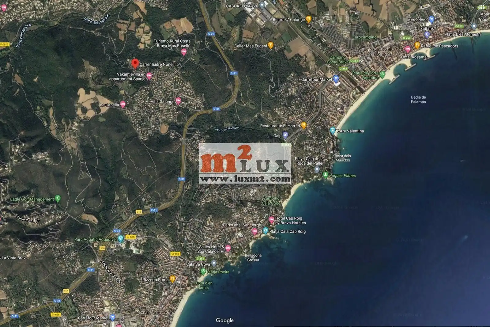 Terreny residencial en venda a Carrer Isidre Nonell 54, imagen 4