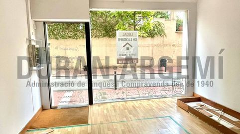 Foto 3 von Geschaftsraum zur Miete in Calle Puignovell, 8, Barri del Centre, Terrassa