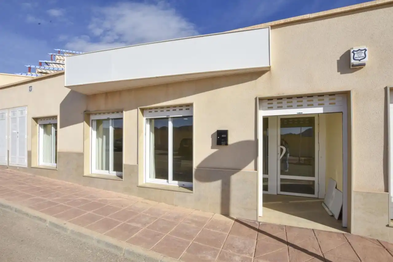 Locale commerciale in affitto a San Juan de los Terreros