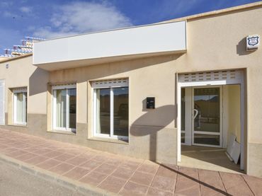 Locale commerciale in affitto a San Juan de los Terreros